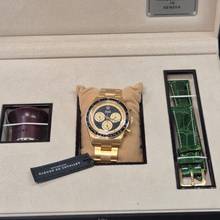 Thumbnail von Rolex Daytona Artisans de Geneve Piece Unique Full Gold 37.5mm Automático Completo