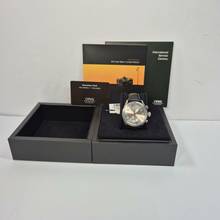 Thumbnail von Oris Artix Audi Sport Limited Edition 44mm Automático Completo