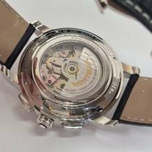 Thumbnail von Montblanc 4810 Chronograph Blue Edition 43mm Automático Completo