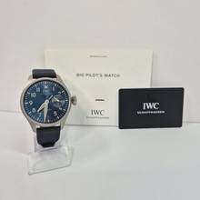 Thumbnail von IWC Große Fliegeruhr Big Pilot Racing Works Limited Edition 46mm Automático Completo