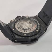 Thumbnail von Hublot Big Bang Unico All Carbon 45mm Automático Completo