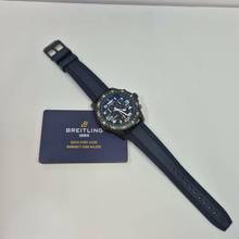 Thumbnail von Breitling Endurance Pro 44mm Blue Edition Quartz Completo