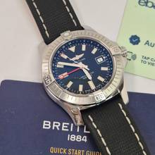 Thumbnail von Breitling Avenger Gmt 43mm Automático Completo