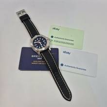 Thumbnail von Breitling Avenger Gmt 43mm Automático Completo