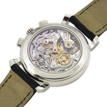 Thumbnail von Vacheron Constantin Platin Chronograph Historiques