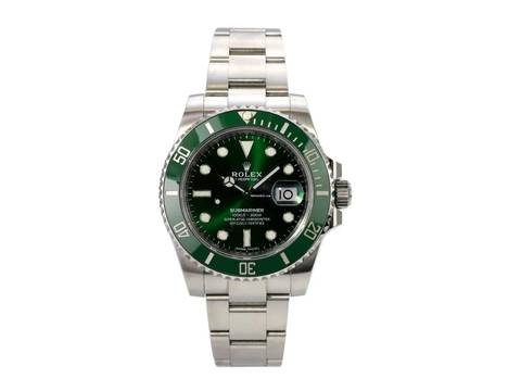  Rolex Submariner Date LV Ref. 116610LV 