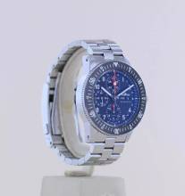 Thumbnail von Fortis N-42 Novonaut Day Date Chronograph Legacy Edition B+P