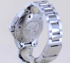 Thumbnail von Longines HydroConquest Chronograph Diver Stahl Automatic blue Dial 43mm B+P