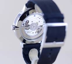 Thumbnail von NOMOS Autobahn Neomatik 41mm sports gray Dial Textilband B+P