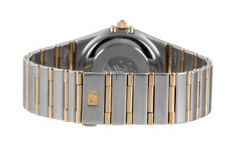Thumbnail von Omega Constellation Stahl / Gold Automatik Herrenuhr Ref. 1302.10.00 368.1201