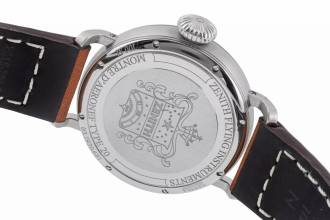 Thumbnail von Zenith Pilot Type 20 Stahl Automatik Ref. 20 03.1930.681/21.C723 B&P 2022