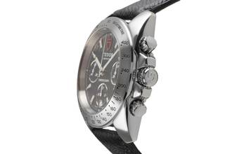 Thumbnail von Tudor Sport Chronograph Black Dial Edelstahl Chrono Automatik Ref. 20300