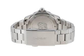 Thumbnail von TAG Heuer Aquaracer 300M Blue Dial Edelstahl Quarz Herrenuhr Ref. WAP1112