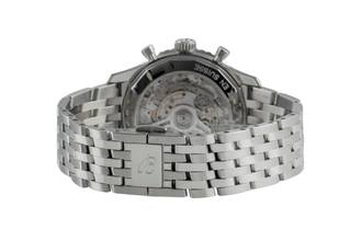 Thumbnail von Breitling Navitimer 1 B01 Chronograph 43 Stahl Automatik AB0138211B1P1 NP 9650 