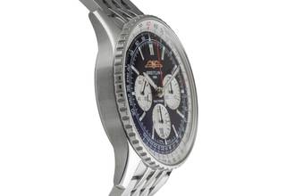 Thumbnail von Breitling Navitimer 1 B01 Chronograph 43 Stahl Automatik AB0138211B1P1 NP 9650 