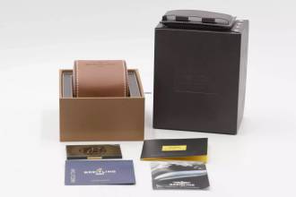 Thumbnail von Breitling Galactic 41 Stahl Automatik Herrenuhr Ref. A49350L2/C929 B&P 2019