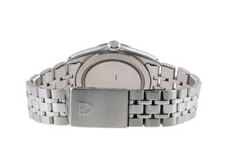 Thumbnail von Tudor Prince Date Day Black Dial Edelstahl Automatik Herren Ref. 76200 Papiere