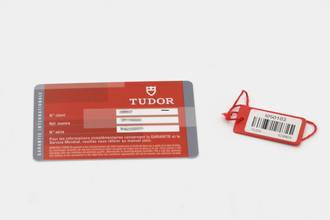 Thumbnail von Tudor Prince Date Day Black Dial Edelstahl Automatik Herren Ref. 76200 Papiere