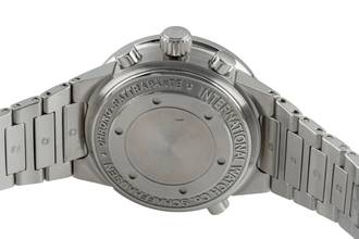 Thumbnail von IWC GST Chronograph Stahl Automatik Herrenuhr Ref. IW371508 Box