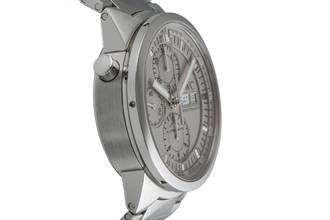 Thumbnail von IWC GST Chronograph Stahl Automatik Herrenuhr Ref. IW371508 Box