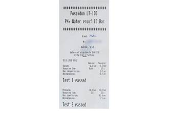 Thumbnail von IWC GST Chronograph Stahl Automatik Herrenuhr Ref. IW371508 Box