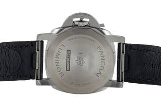Thumbnail von Panerai Luminor 1950 Marina Quaranta 1950 Automatik Herrenuhr PAM01372