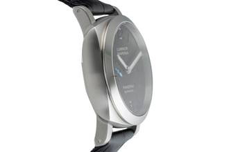 Thumbnail von Panerai Luminor 1950 Marina Quaranta 1950 Automatik Herrenuhr PAM01372