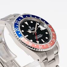 Thumbnail von Rolex GMT-Master II Pepsi – 16710 – like NEW – 2003