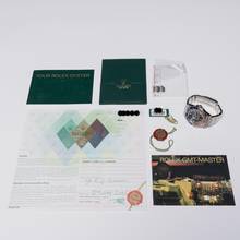 Thumbnail von Rolex GMT-Master II Pepsi – 16710 – like NEW – 2003