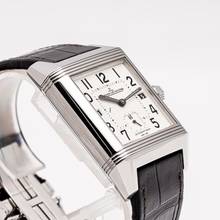 Thumbnail von Jaeger-LeCoultre Reverso Squadra Hometime White – 230.8.77 – like NEW – 07/2007 Full Set