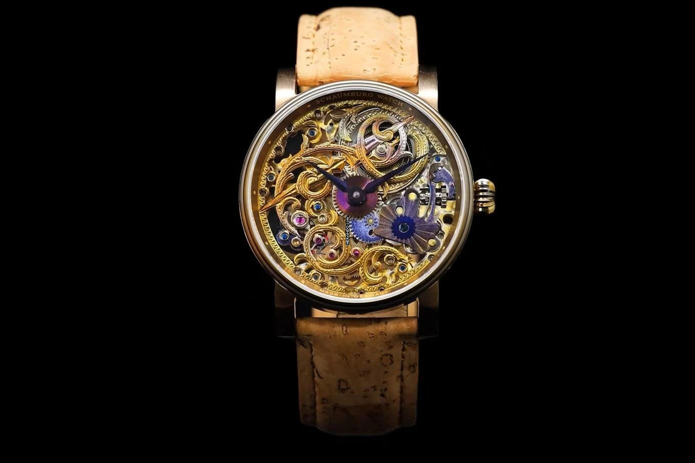 Schaumburg Unikatorium handmade Arrow of Fortune