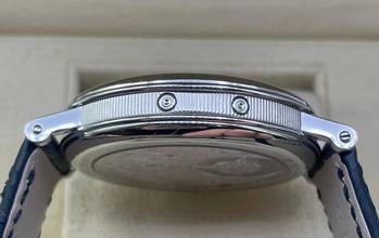 Thumbnail von Breguet Classique Complications Tourbillon Perpetual Calendar Classique with SERVICE INVOICE from BREGUET VIENNA PLATIN TOURBILLION