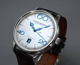 Thumbnail von Alexander Shorokhoff Sixtythree Silver AS.LA02-1 - Limitierung 50 Stück