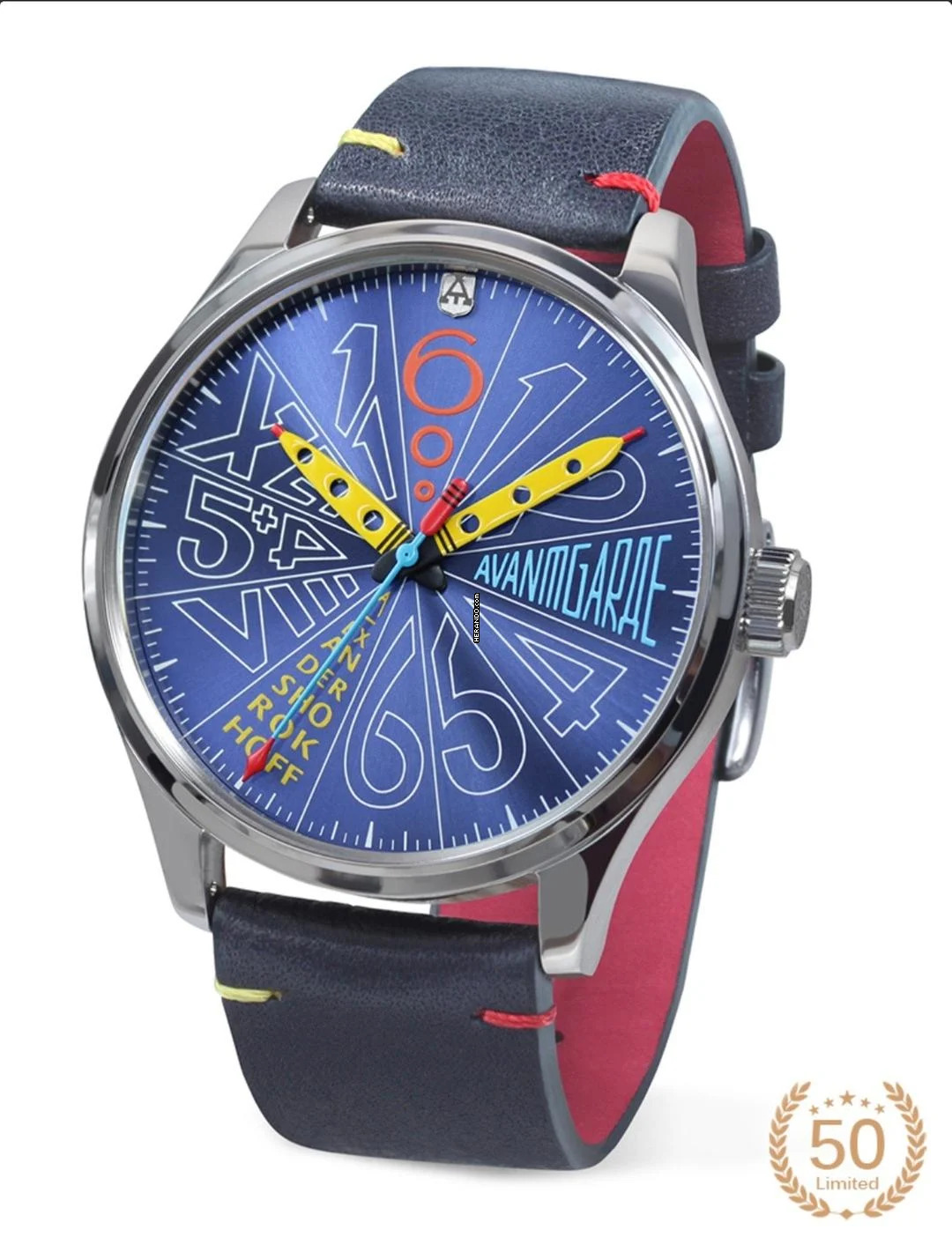 Alexander Shorokhoff Avantgarde AS.AVG08.2 - Limitierung 50 Stück