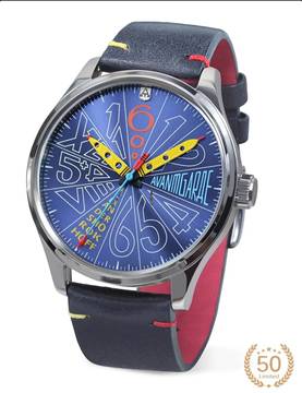  Alexander Shorokhoff Avantgarde AS.AVG08.2 - Limitierung 50 Stück 