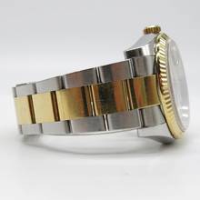 Thumbnail von Rolex Datejust 36 Stahl Gold - Ref.116233 - mit Diamanten - LC100 - Fullset Fullset