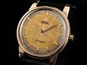 Thumbnail von Omega Seamaster Jumbo Automatic Ref.2857 1958 original Box sehr gut Vintage Seamaster Jumbo Automatic