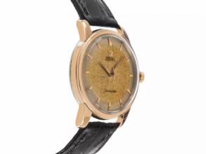 Thumbnail von Omega Seamaster Jumbo Automatic Ref.2857 1958 original Box sehr gut Vintage Seamaster Jumbo Automatic