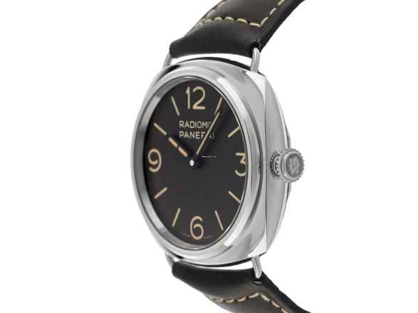  Panerai Radiomir Officine Ref.PAM01382 2025 Full Set Ungetragen Radiomir Officine 
