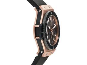 Thumbnail von Hublot Big Bang 44 mm Ref.301.PM.1780.6R 2017 Box&Beschreibung wie Neu Vintage Big Bang 18kt Roségold Chronograph Faltschließe
