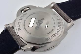 Thumbnail von Panerai Luminor Submersible 1950 3 Days Automatic PAM 1305