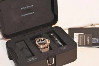 Thumbnail von Panerai Luminor Submersible 1950 3 Days Automatic PAM 1305