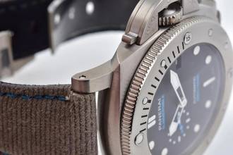 Thumbnail von Panerai Luminor Submersible 1950 3 Days Automatic PAM 1305