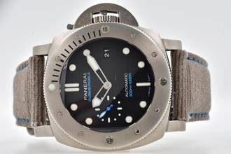 Thumbnail von Panerai Luminor Submersible 1950 3 Days Automatic PAM 1305