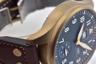 Thumbnail von IWC Große Fliegeruhr Big Pilot Big Date Spitfire Edition Mission Accomplished Limited IW510506