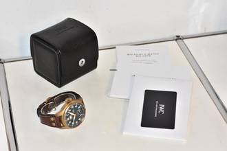 Thumbnail von IWC Große Fliegeruhr Big Pilot Big Date Spitfire Edition Mission Accomplished Limited IW510506