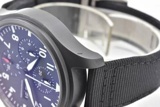 Thumbnail von IWC Fliegeruhr Chronograph Top Gun Fliegerchronograph Pilot TOP GUN Keramik IW389101