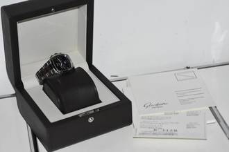 Thumbnail von Glashütte Original Seventies Chronograph Panoramadatum Senator Seventies Panorama Date Chronograph 1-37-02-03-02-70