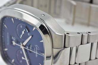 Thumbnail von Glashütte Original Seventies Chronograph Panoramadatum Senator Seventies Panorama Date Chronograph 1-37-02-03-02-70