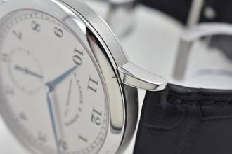 Thumbnail von A. Lange & Söhne 1815 Saxonia 1815 Platin Platinum Manual Wind Box